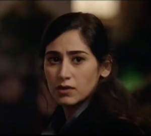 Maria Zreik headshot