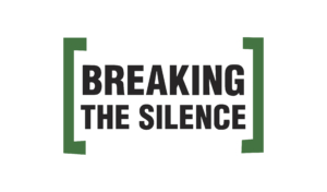 Breaking the Silence Logo