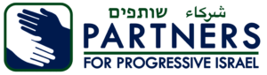 Partners for Progressive Israel Logo