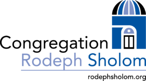 Rodeph Sholom Logo